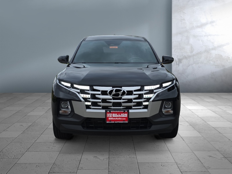 2022 Hyundai Santa Cruz