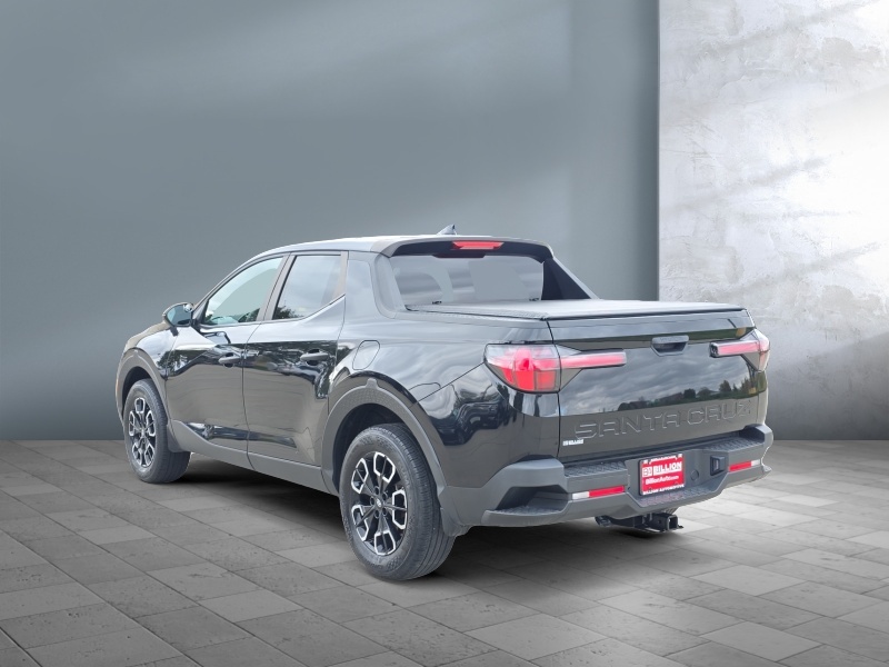 2022 Hyundai Santa Cruz