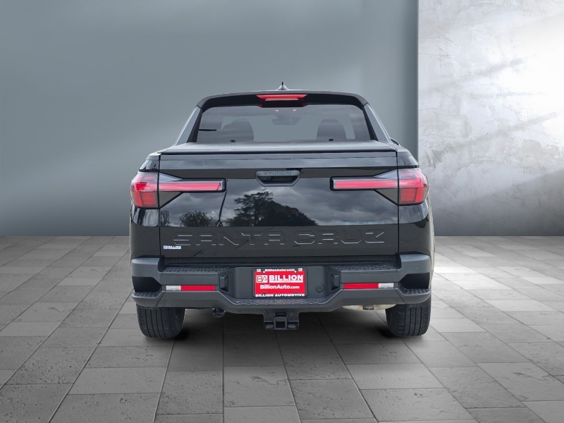 2022 Hyundai Santa Cruz