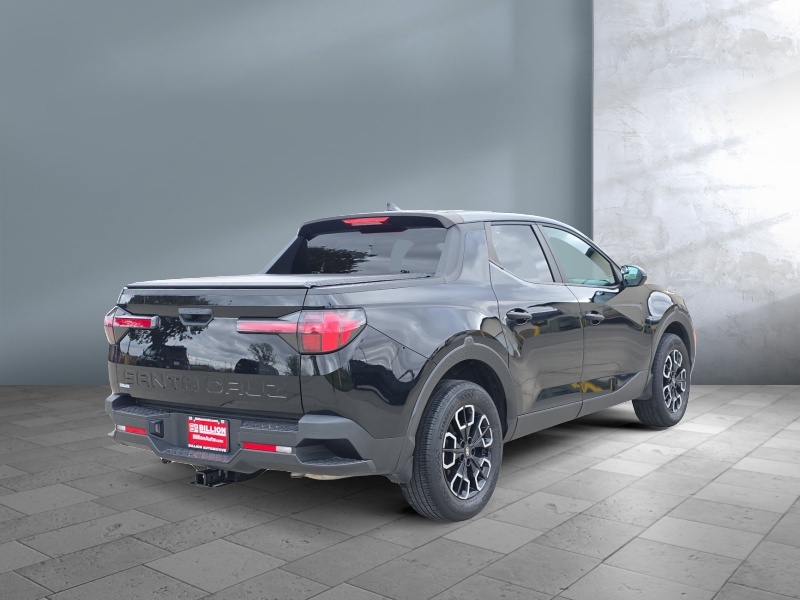 2022 Hyundai Santa Cruz