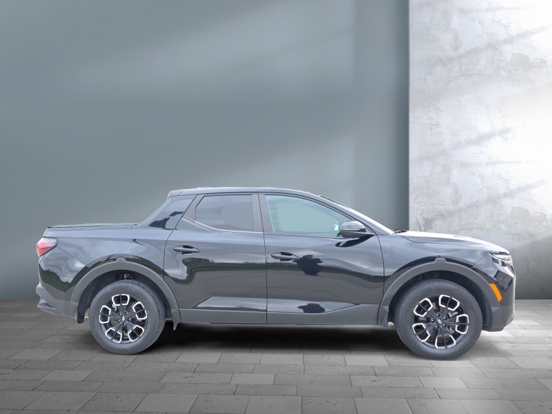 2022 Hyundai Santa Cruz