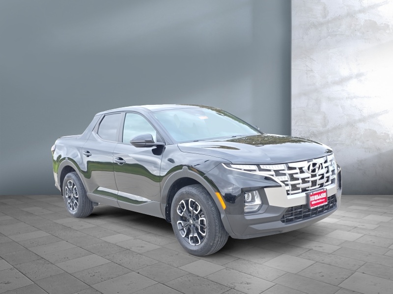 2022 Hyundai Santa Cruz