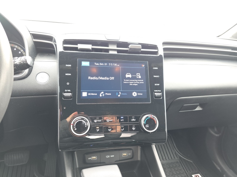 2022 Hyundai Santa Cruz