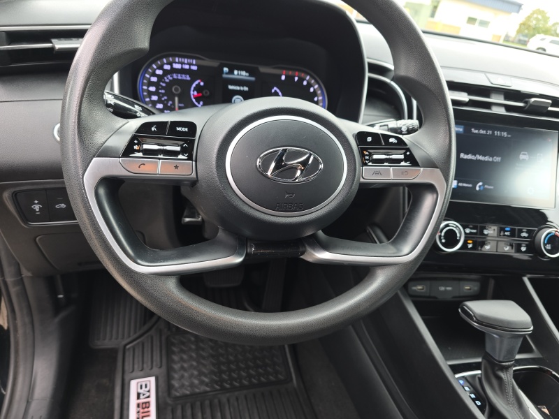 2022 Hyundai Santa Cruz