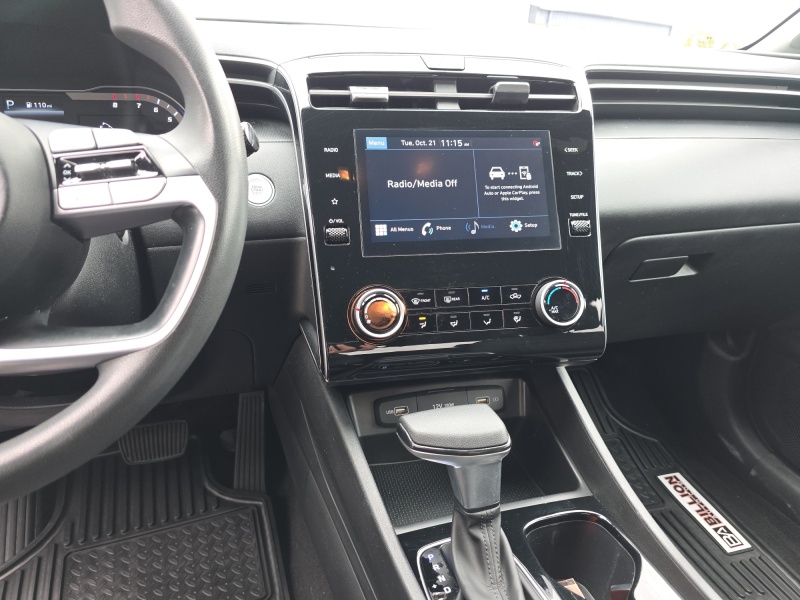 2022 Hyundai Santa Cruz