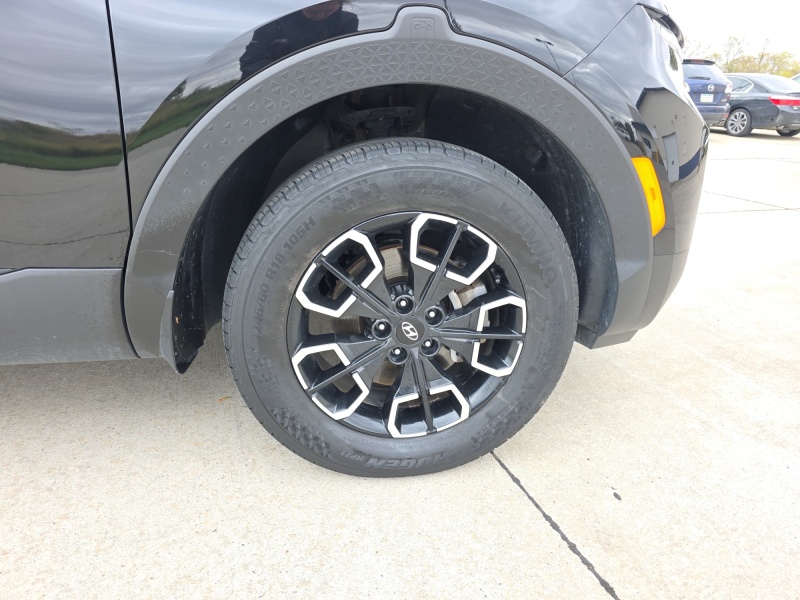 2022 Hyundai Santa Cruz