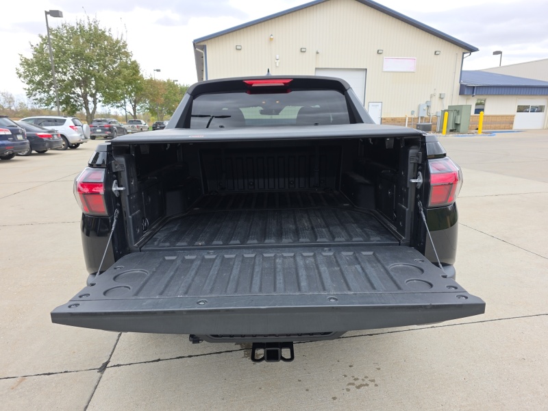 2022 Hyundai Santa Cruz