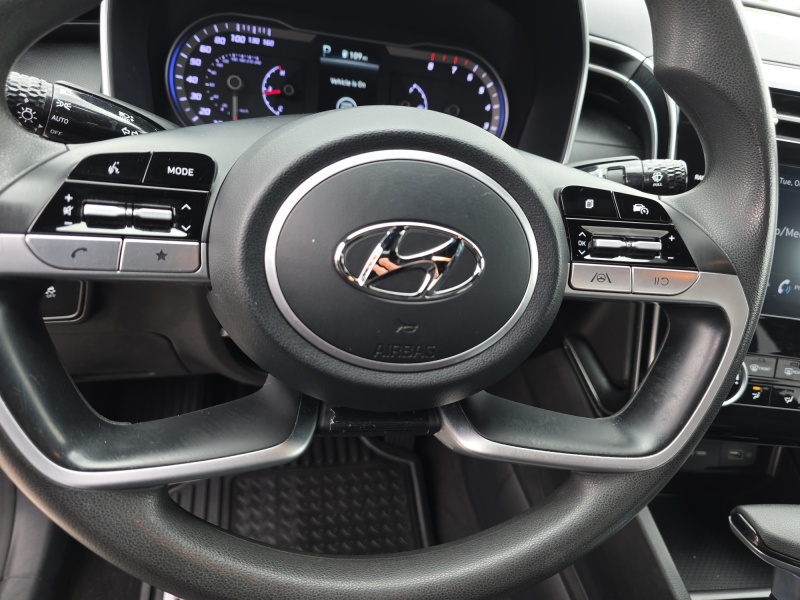 2022 Hyundai Santa Cruz