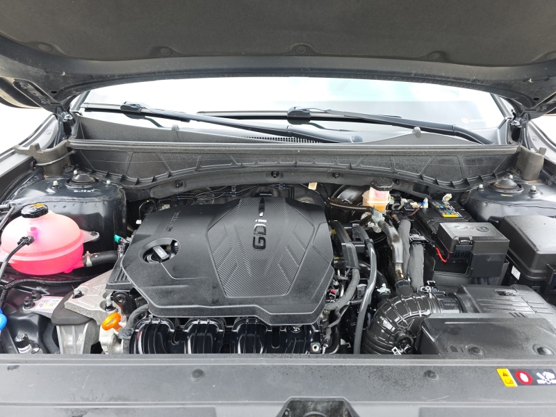 2022 Hyundai Santa Cruz