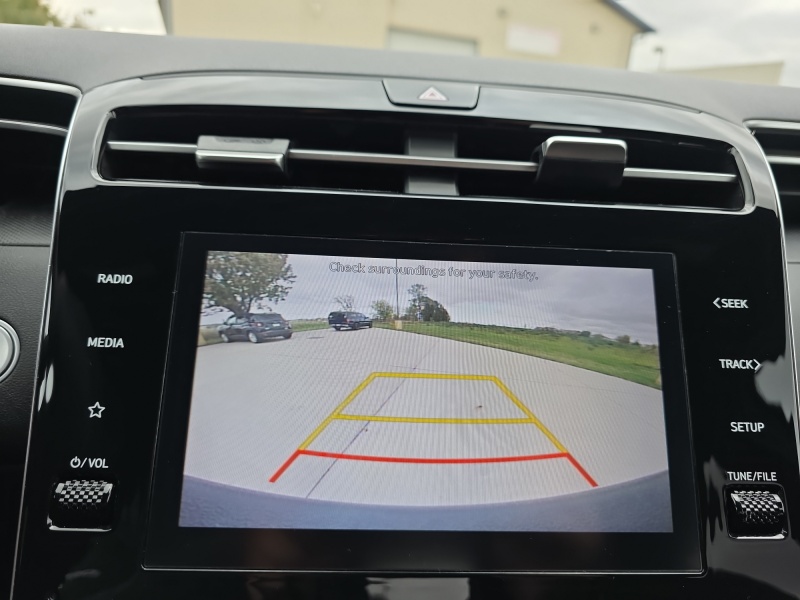 2022 Hyundai Santa Cruz