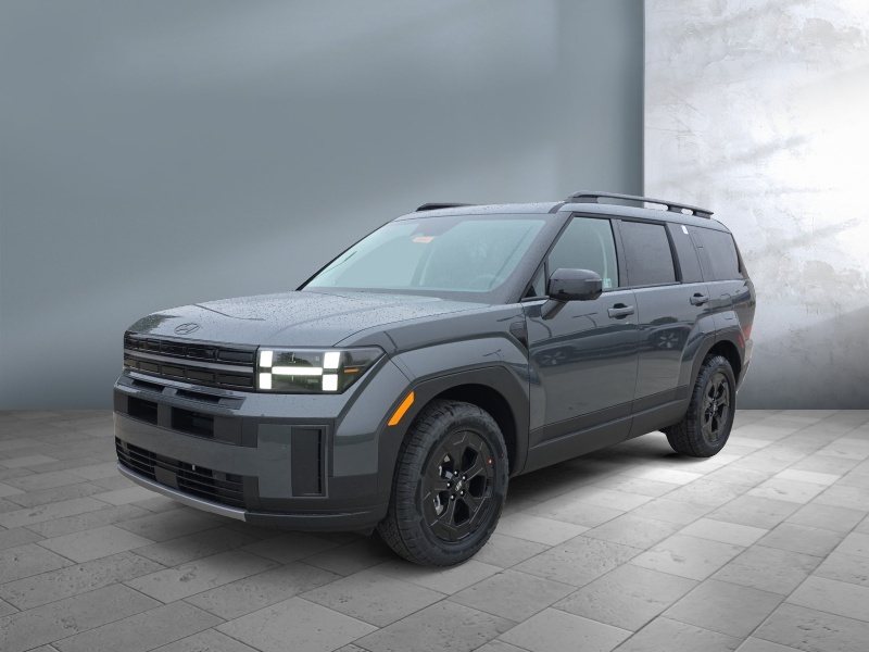 New 2026 Hyundai Santa Fe XRT SUVs