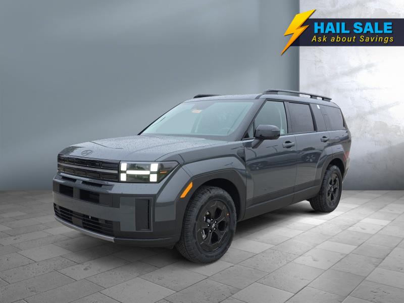 2026 Hyundai Santa Fe