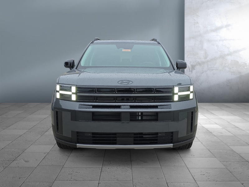 2026 Hyundai Santa Fe