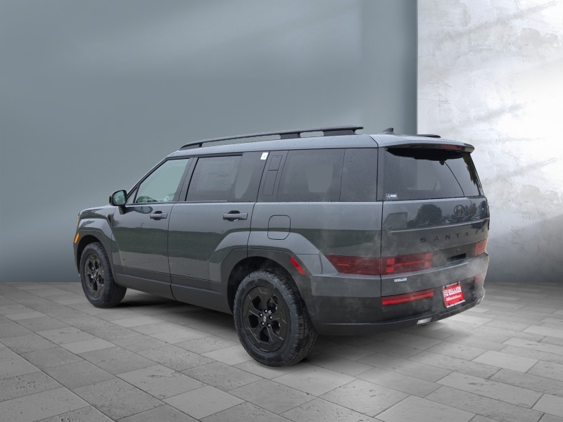 2026 Hyundai Santa Fe