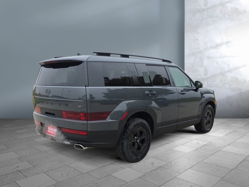 2026 Hyundai Santa Fe