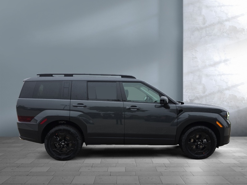 2026 Hyundai Santa Fe