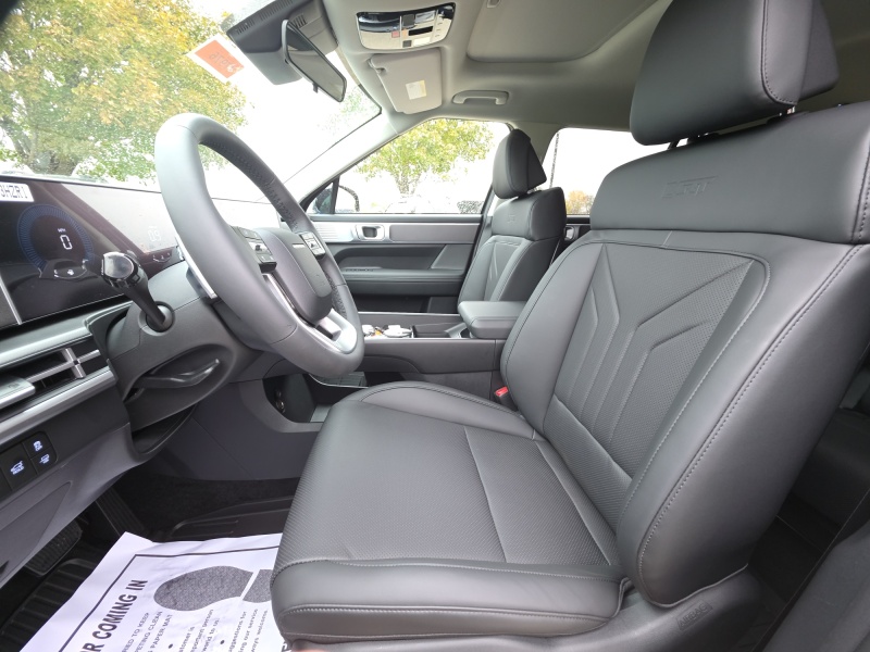 2026 Hyundai Santa Fe