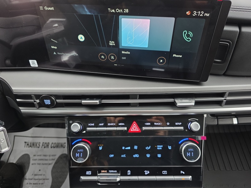 2026 Hyundai Santa Fe