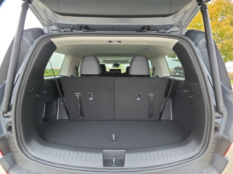 2026 Hyundai Santa Fe