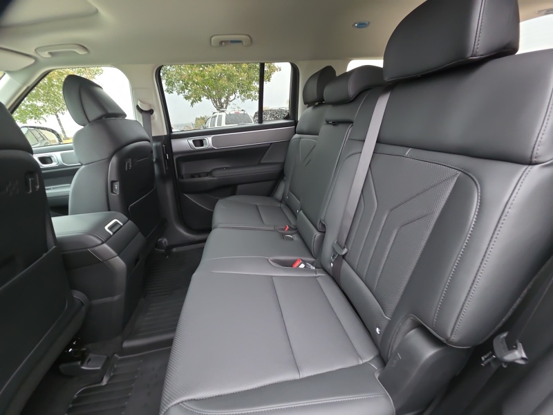 2026 Hyundai Santa Fe