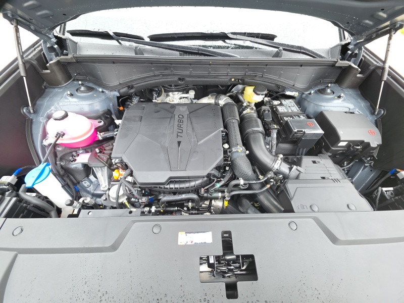 2026 Hyundai Santa Fe