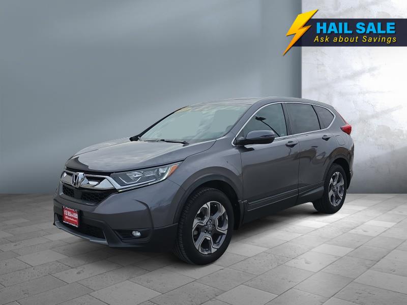 Used 2019 Honda CR-V EX-L Crossovers