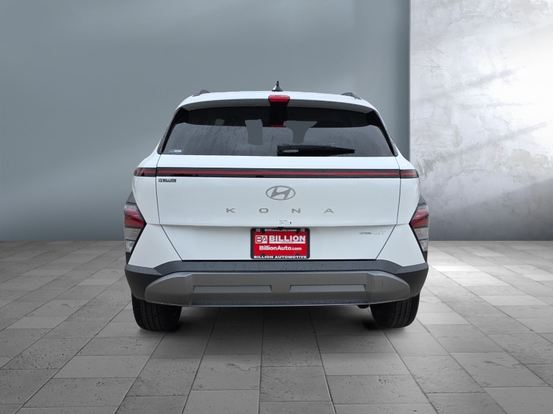 2026 Hyundai Kona