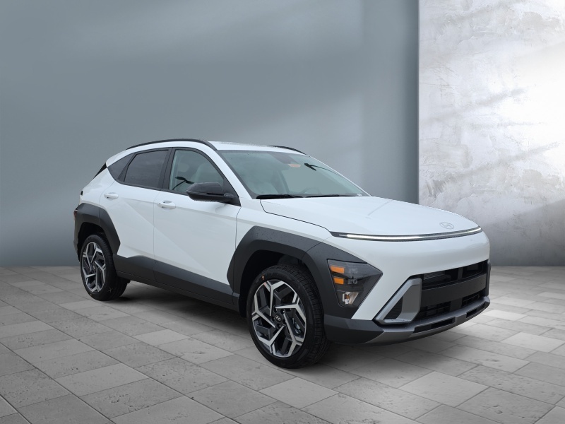2026 Hyundai Kona