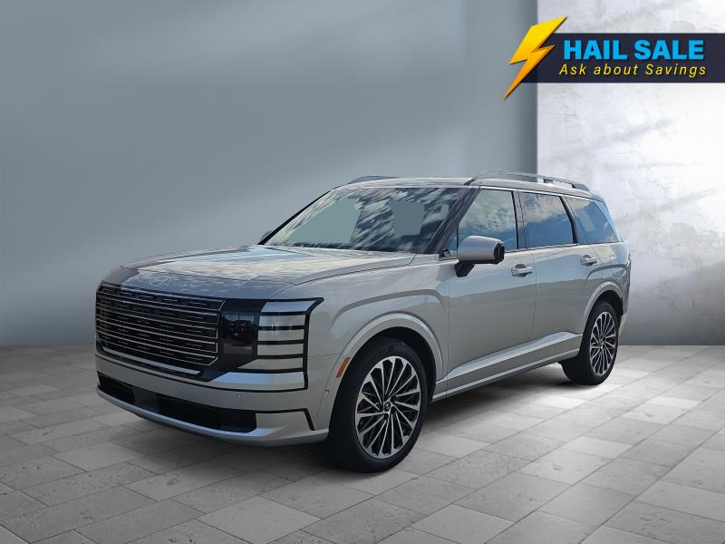 2026 Hyundai Palisade