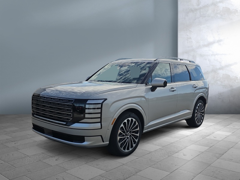 New 2026 Hyundai Palisade Calligraphy SUVs