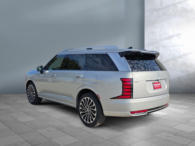 2026 Hyundai Palisade