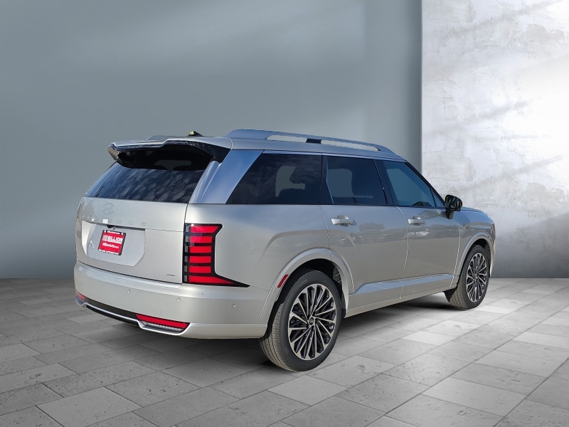 2026 Hyundai Palisade