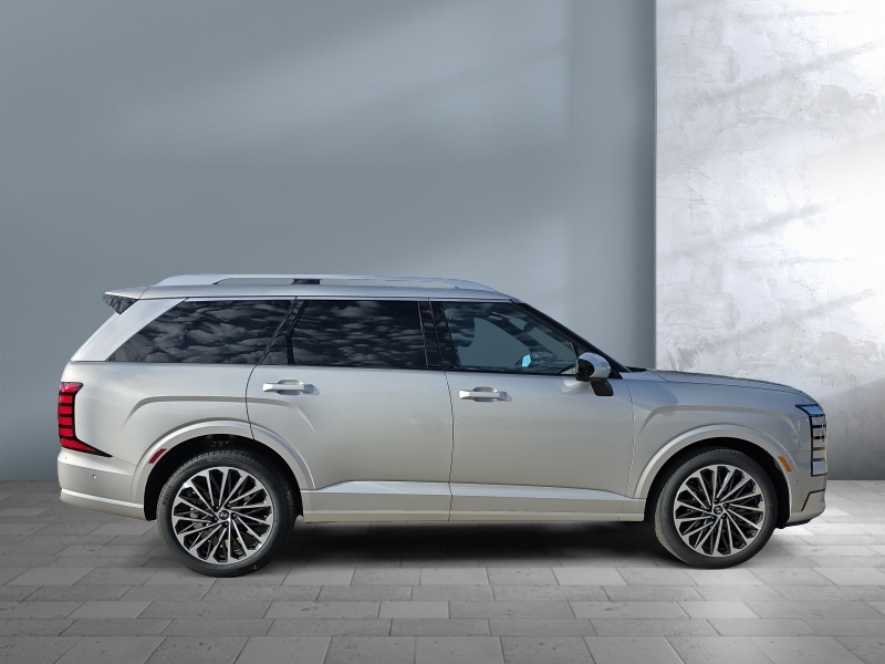 2026 Hyundai Palisade