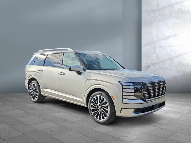 2026 Hyundai Palisade