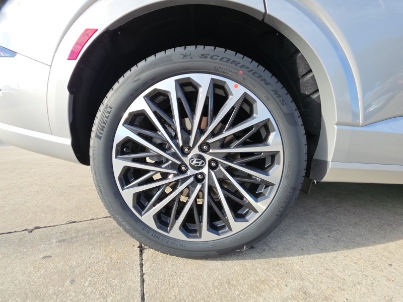 2026 Hyundai Palisade