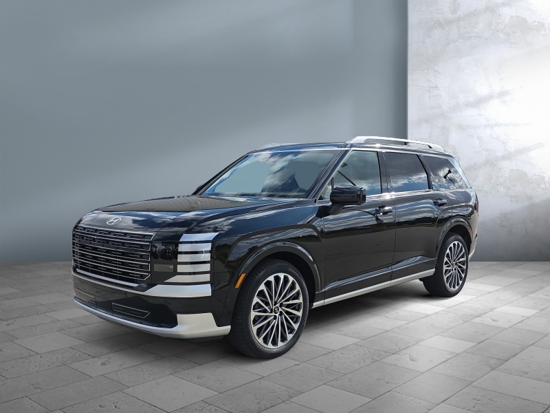 New 2026 Hyundai Palisade Hybrid Calligraphy SUVs