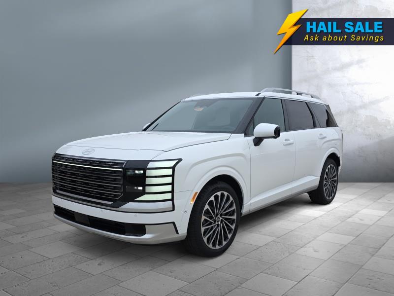 2026 Hyundai Palisade