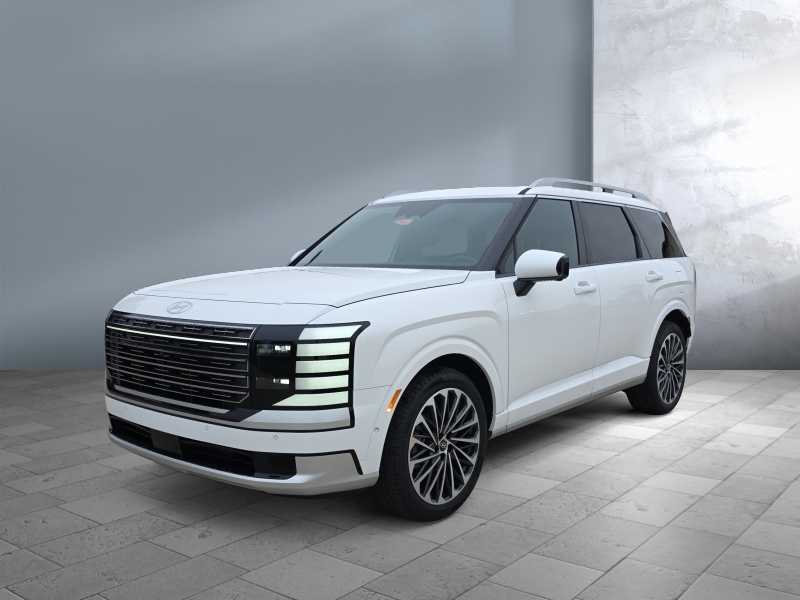 New 2026 Hyundai Palisade Calligraphy SUVs