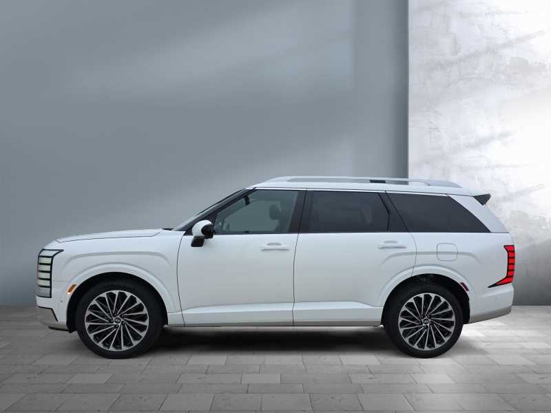 2026 Hyundai Palisade