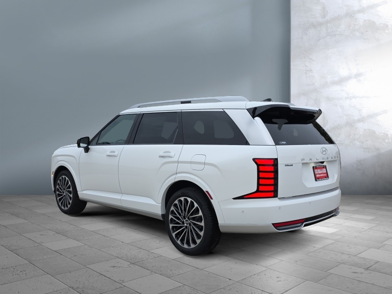 2026 Hyundai Palisade