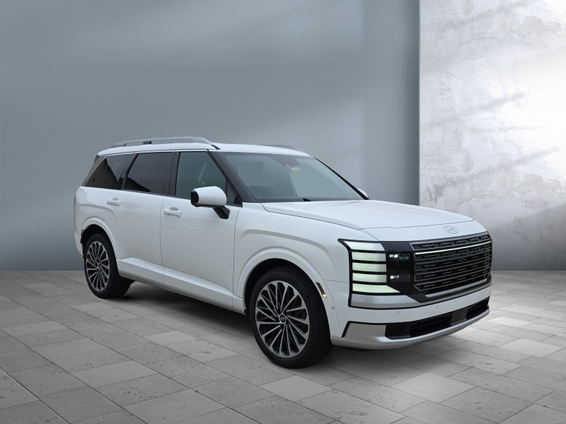 2026 Hyundai Palisade