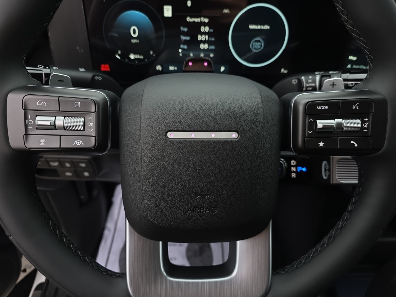 2026 Hyundai Palisade