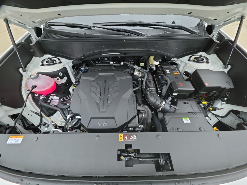 2026 Hyundai Palisade