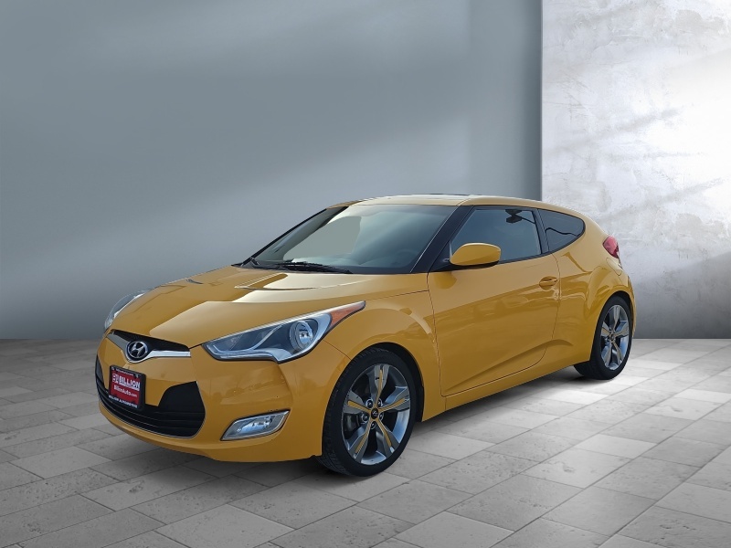 2013 Hyundai Veloster