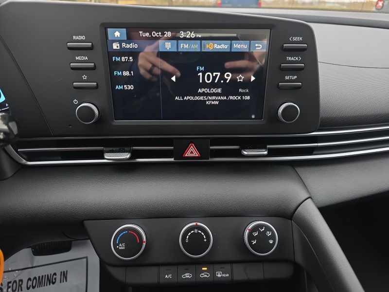 2026 Hyundai Elantra