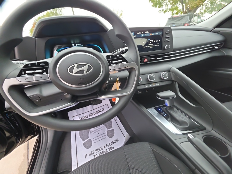 2026 Hyundai Elantra