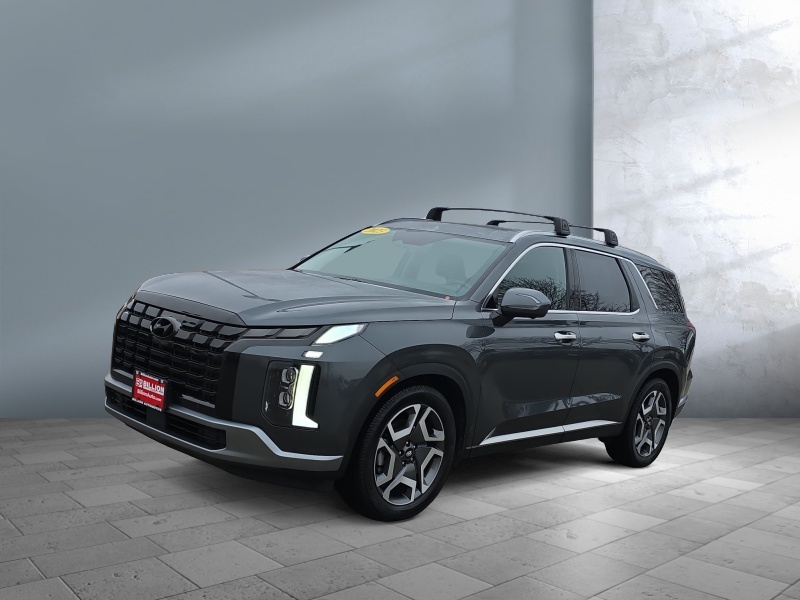 2023 Hyundai Palisade