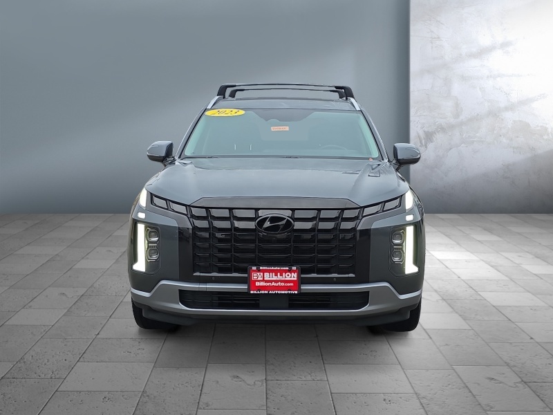 2023 Hyundai Palisade