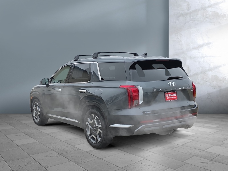 2023 Hyundai Palisade