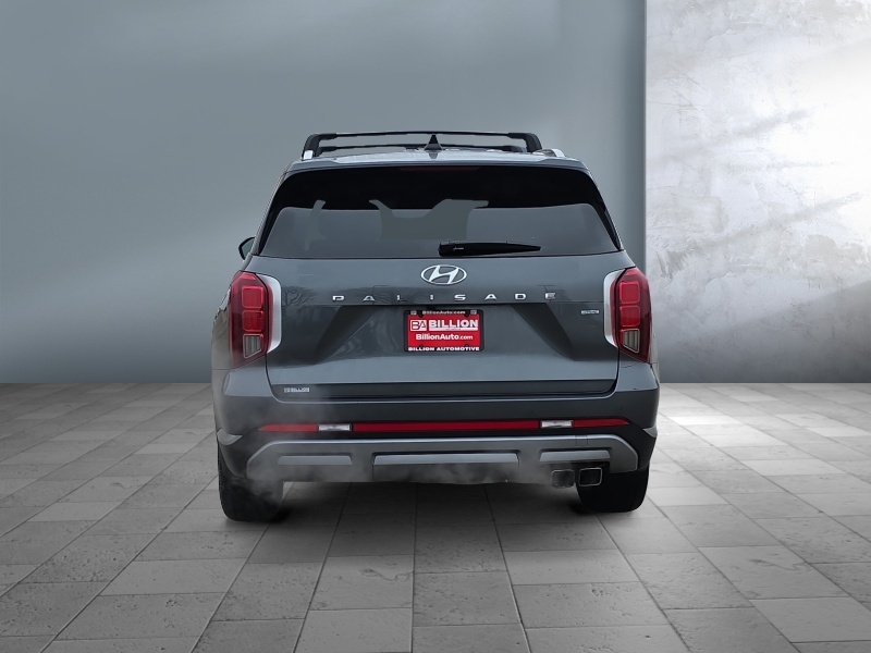 2023 Hyundai Palisade